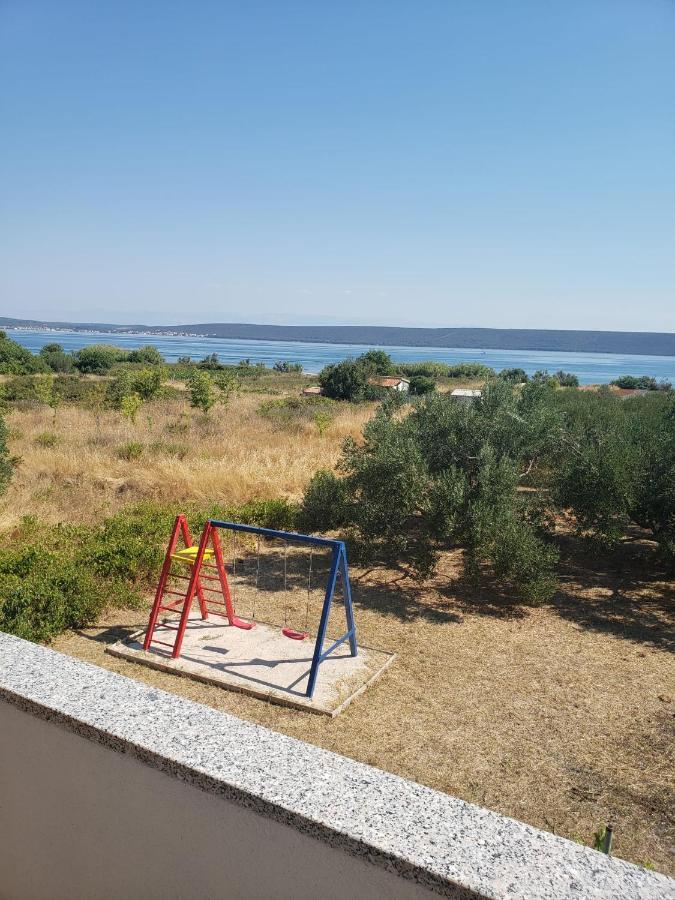 Apartmani Ciklic Dobropoljana Kültér fotó