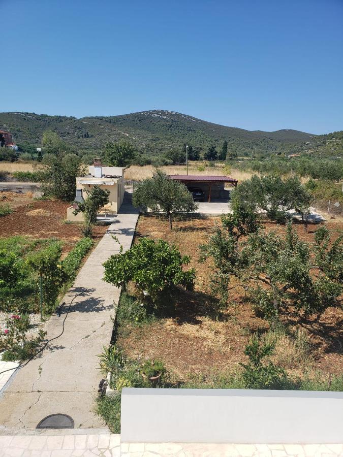 Apartmani Ciklic Dobropoljana Kültér fotó