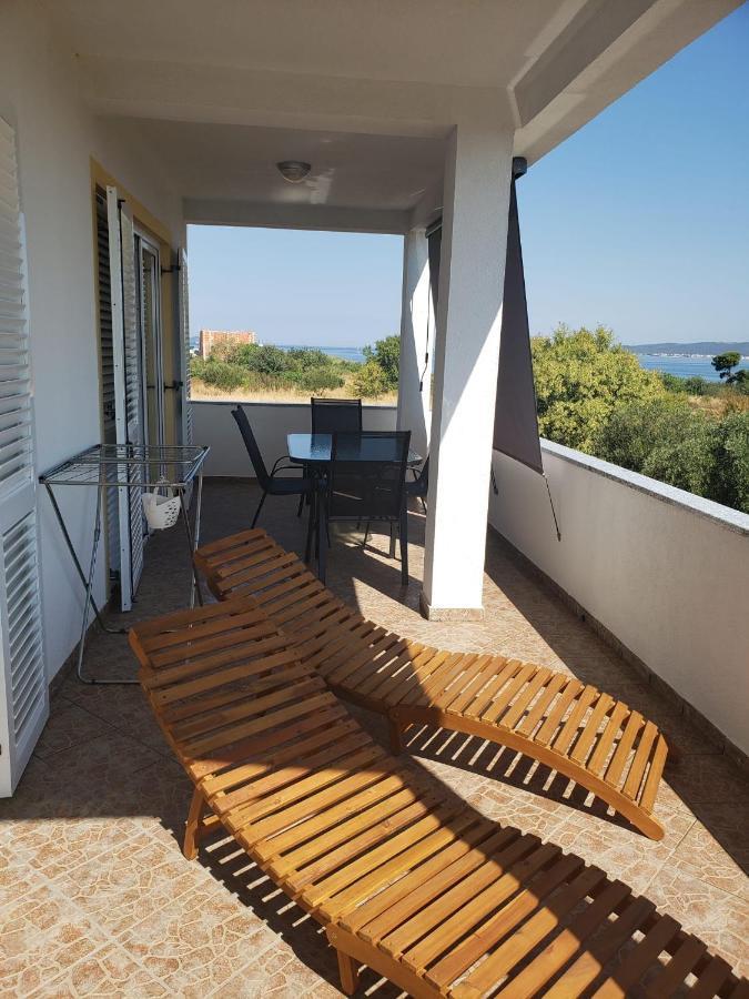 Apartmani Ciklic Dobropoljana Kültér fotó
