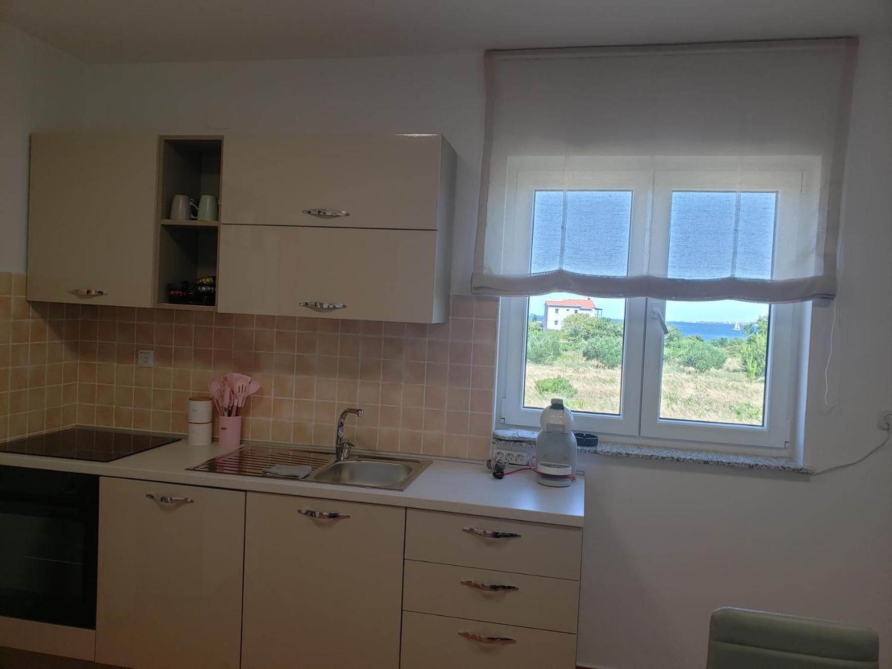 Apartmani Ciklic Dobropoljana Kültér fotó