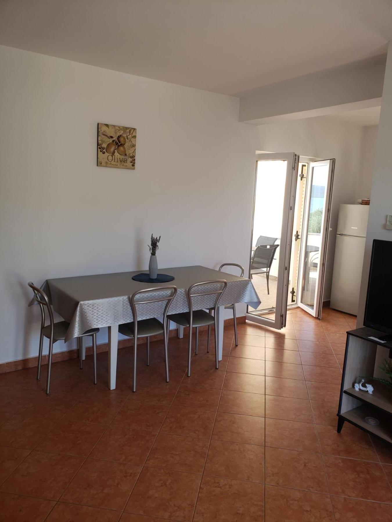 Apartmani Ciklic Dobropoljana Kültér fotó
