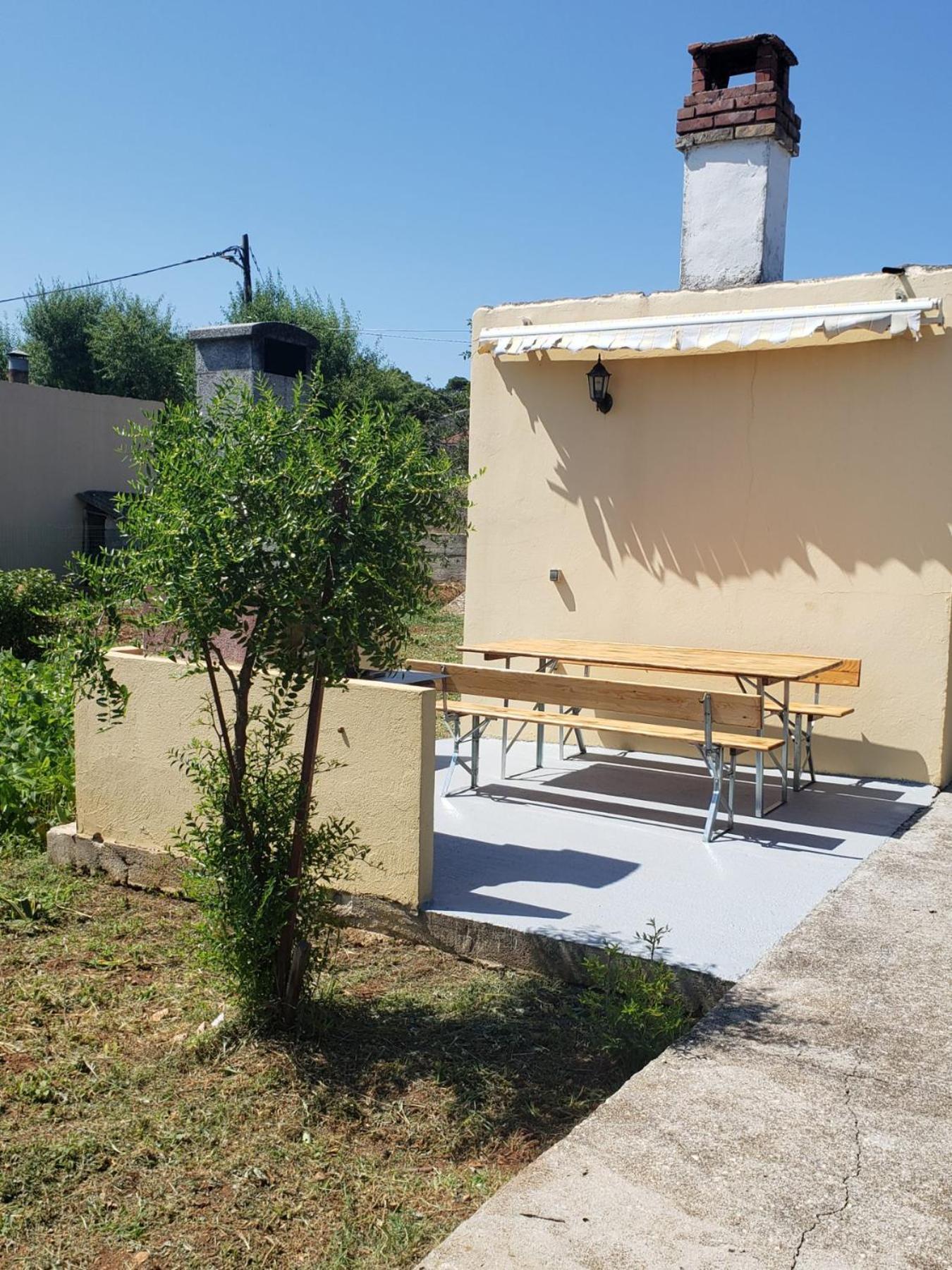 Apartmani Ciklic Dobropoljana Kültér fotó