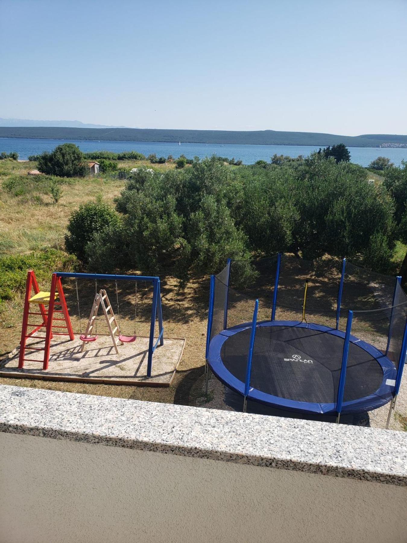 Apartmani Ciklic Dobropoljana Kültér fotó